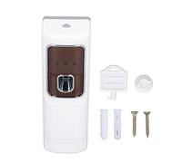 Automatic Perfume Dispenser Wall Mounted Diffuser Fragrance Dispenser 3 Spray Modes with Timer Settings for Home Office Bedroom ABS Material 9.4 x 3.4 x 3.3 Inches