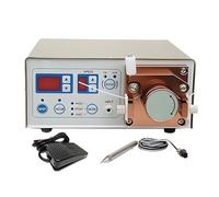 Automatic Peristaltic Glue Dispenser with Adjustable Speed, Manual/Auto Mode, for Aqueous Glues Under 5000CPS