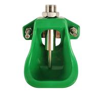 Automatic Pet Drinking Water Bowl, Pet Water Bowl | Stainless Steel Cattle Drinker,Heavy Duty Water Dispenser, Humanized Automatic Watering System for Sheep Goat