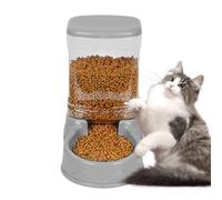 Automatic Pet Feeder - 29x27x17cm Cat Feeders For Dry Food, Pet Automatic Feeder And Waterer, Large Capacity Food And Water Feeders | Feeding & Watering Supplies For Cats, Small To Medium