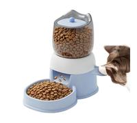 Automatic Pet Feeder 2L Large Capacity Step Activated Interactive