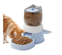Automatic Pet Feeder 2L Step Activated Large Capacity