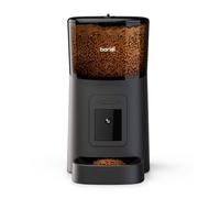 Baridi Smart Pet Feeder, 6L Capacity with HD 1080p Camera, 2-Way Audio, TUYA Compatibility, Perfect for Cats or Small Dogs, Dry Food Dispenser - DH231