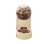 Automatic Pet Feeder | Automatic Feeder for Dogs | Household Feeder for Pets | for Weekend Trip Patio Living Room Home Travel