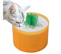 automatic pet feeder, Electric Dog Feeder, Large Capacity Watering Dish for Garden, Balcony, Garage(Grey,B)