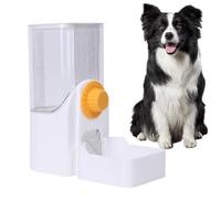 Automatic Pet Feeder For Cats | Hamster Cage Hangable Food Dispenser, Large Capacity Hangable Pet Cage Automatic Feeder Dog And Cat
