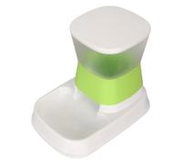 Automatic Pet Feeder Large Capacity Detachable Stable Gravity Cat Food Dispenser for Dogs and Cats ABS Plastic Durable Design Easy to Clean Hygienic Pet Bowl for Home Use