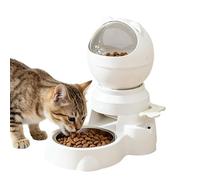 Automatic Pet Feeder Memory Training Large Bowl
