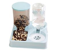 Automatic Pet Feeder - Smart Meal Timer, Cat and Dog Food Dispenser | Quick Clean Food and Water Dispenser, G Feeding Bowl