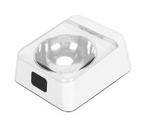 Automatic Pet Feeder,Stainless Steel Cat Feederwith Infrared Sensor Cover,Multifunctional Removable Pet Food Dispenser,Anti Food Grabing Smart Bowlfor Both Wet and Dry Food
