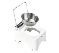 Automatic Pet Feeder With Lid | Motion Activated Cat Bowl Dustproof