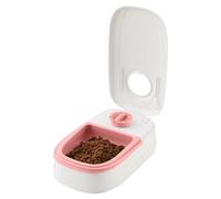 Automatic Pet Food Dispenser - Automatic Cat Feeding Bowl, Timed Feeding Station for Dry & Wet Food | Feeding Solution