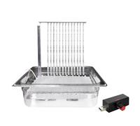 Automatic Pet Fountain Water Circulating Bird Bath Tub Parrot Shower Box With Adjustable Water Flowing Indoor Bird Bath