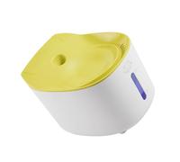 Automatic Pet Imbibing Spring 2.2L Large Capacity Motion Detection USB Compatible Quiet Fan Structure Quiet Puss Water Spring USB Charging