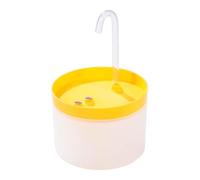 Automatic Pet Water Dispenser | Self-Refilling Pet Water Bowl | Cat Drinking Fountain | 1200ml Capacity Pet Bowl | Versatile Water Dispenser Bowl For Puppies And Kittens Use At Home Or Vet Clinics
