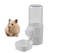 Automatic Pet Water Feeder, Bird Water Feeder, Transparent Parakeet Waterer Dispenser, Pet Fountain Feeding Station With 520ml/1200ml Capacity, Secure Mounting, For Multi-pet Households