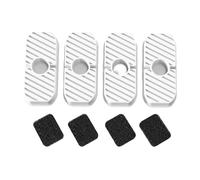 Automatic Pet Water Fountain and Sponges for Improving Taste and Practical Cats Dispensers Parts Clean for Cats and Dogs