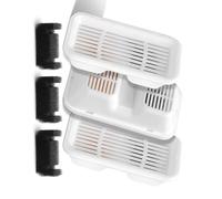 Automatic Pet Water Fountain and Sponges for Improving Taste and Practical Cats Dispensers Parts Dog Dispenser Filter