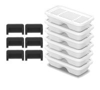 Automatic Pet Water Fountain and Sponges for Improving Taste and Practical Cats Dispensers Parts Dog Dispenser Filter