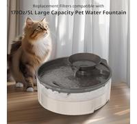 Automatic Pet Water Fountain And Sponges For Improving Taste And Practical Cats Water Dispensers Parts