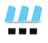 Automatic Pet Water Fountain and Sponges for Improving Taste and Practical Cats Water Dispensers Parts Pet Fountain Replacement