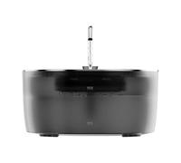 Automatic Pet Water Fountain Stainless Steel Spouts Spill Resistant Cats Dogs Drinking Bowl Dispenser For Home Use Cats Fountain Automatic Circulating