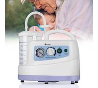 Automatic Phlegm Suction Machine 1000ml for Elderly & Children, for Sucking Viscous Liquids, Blood and Sputum Aspirators