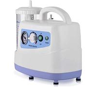 Automatic Phlegm Suction Machine 1000ml - Portable Mucus Secretion Suction Canister for Elderly & Children, Home Medical Device with Overheat Protection & Spill-Proof Design