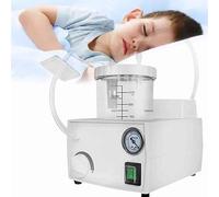 Automatic Phlegm Suction Machine, Electric Sputum Phlegm Suction Pump Device Unit,for Sucking Viscous Liquids,Blood and Sputum Aspirators