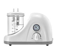 Automatic Phlegm Suction Machine,Portable Electric Sputum Suction Device,Low Noise Design with Strong Suction,Large Capacity Liquid Storage Bottle,for Elderly Adult Child, HUANGHAIQIU