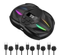 Automatic Phone Clicker, Digital Display Automatic Screen Display Device Clicker: Make on Device Simulate the Finger, Compatible with Most TV