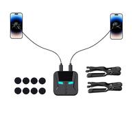 Automatic Phone Tapper - Auto Screen Flicker Device, Adjustable Speed Phone Tapping Tool, Mobile Game Clicker Gadget, Live Streaming Control Accessory | Short Video Use For Smartphone