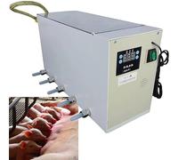 Automatic Pig Feeder, Intelligent Temperature Control Lactation Machine with Sound, 10 Nipple Piglet Feeding System for Efficient Milking