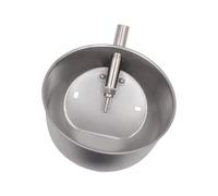 Automatic Pig Waterer, Stainless Steel, for Livestock, XL