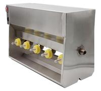 Automatic Piglet Feeding Machine - Stainless Steel Milk Drinker for Efficient Pig Nursing, Durable Farm Equipment for Optimal Piglet Growth and Health