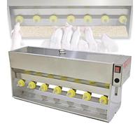 Automatic Piglet Feeding Station, Constant Temperature Dispenser with Agitation and Sound Simulation, 15L Capacity for Farms and Ranches