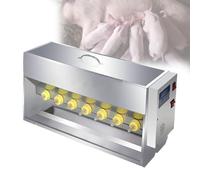 Automatic Piglet Milk Feeder, 15/20L Large Capacity with Sow Voice Simulation, 10/14 Nipples for Pig Farm Nursing Tool