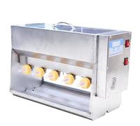 Automatic Piglet Milk Feeder with Constant Temperature and Sound Simulation for Farm Use