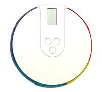 Automatic Pill Dispenser - Electronic Pill Dispenser Reminder For Reminder, Up To 4 Alarms/Day, 7 Days Tablet Organizer With Large Digital Display For Bure