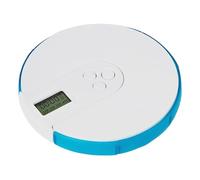 Automatic Pill Dispenser, Pill Dispenser for the Elderly - Up to 4 Alarms/Day, Automatic Pill Dispenser for Elderly with Alarm