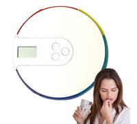 Automatic Pill Dispenser - Reliable Electronic Pill Box | Advanced Smart Pills Dispenser Machine | Convenient Reminder with Alarm Suitable for Medication Management & Elderly Care
