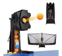 Automatic Ping Pong Robot for Training with 36 Different Spin Balls - Portable Table Tennis Machine