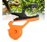 Automatic Plant Tying Machine, Cordless Garden Vineyard Binding Tape Tool, 3S Quick Knotting for Fruit Trees