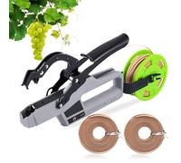 Automatic Plant Tying Machine for Vine Crops - 6000 Ties Capacity, 45mm Binding Diameter for Efficient Plant Support