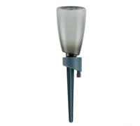 Automatic Plant Waterer Self Watering Spikes with Adjustable Flow Dripper, Drip Irrigation Kit for Indoor Outdoor Garden, Vacation Plant Care Compatible with Bottle(4)