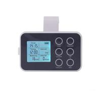 Automatic Plant Waterer Smart System with Dual Power and Adjustable Drip Technology for Efficient Care of For 1520 Indoor Plants (QN-NC20)
