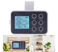 Automatic Plant Waterer Smart System with Dual Power and Adjustable Drip Technology for Efficient Care of For 1520 Indoor Plants (QN-NC15)