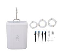 Automatic Plant Waterer, WiFi Watering System Smart Drip Irrigation Kit with App Control for Indoor Plants, Adjustable Timer and Easy Setup