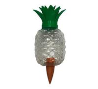 Automatic Plant Waterer with Pineapple Shape Slow Release Drip Irrigation Suitable for Home Garden 560ml Water Capacity Leakproof Flower Water Feeder