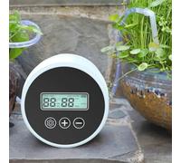 Automatic Plant Watering Device, Plant Watering Device Expandable Hose Smart Timer Remote App Control For Automated Irrigation